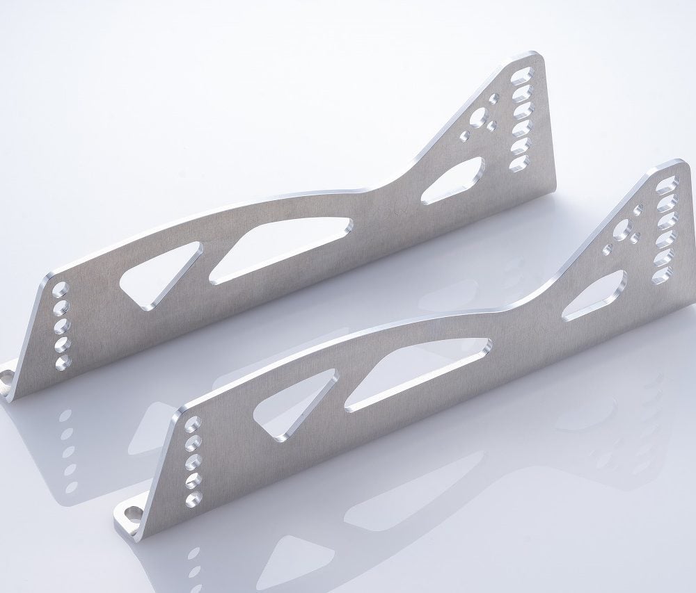 Spoon Sports Carbon Seat Rail for FK7 / FK8 Honda Civic