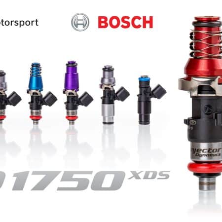 Injector Dynamics ID1750-XDS Fuel Injector Set for 2005-2010 Scion tC 2.4L [1750.17.01.60.11.4]