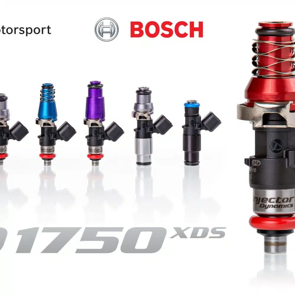 ID1750-XDS Fuel Injector Set for the 2ZZ-GE Lotus Elise, Exige and Celica GTS