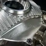 T1 Race Development GT1R CNC Differential Cover for R35 Nissan GT-R