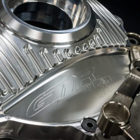 T1 Race Development GT1R CNC Rear Differential Cover for R35 Nissan GT-R