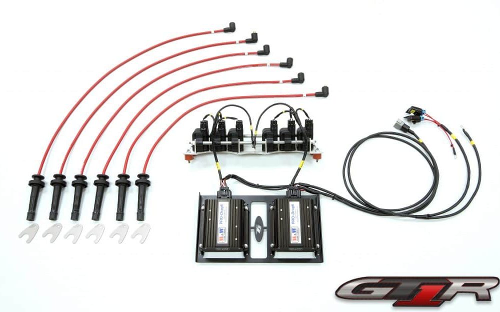 T1 Race Development GT1R CDI Ignition Kit for R35 Nissan GT-R