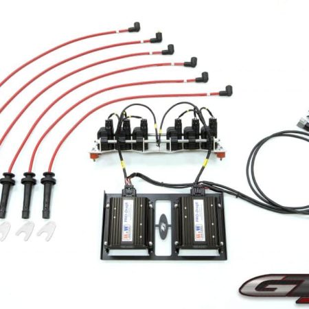 T1 Race Development GT1R CDI Ignition Kit for R35 Nissan GT-R