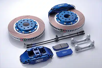Endless Rear Inch-Up Kit Rear Big Brake Kit for VBH Subaru WRX S4 [1913250]