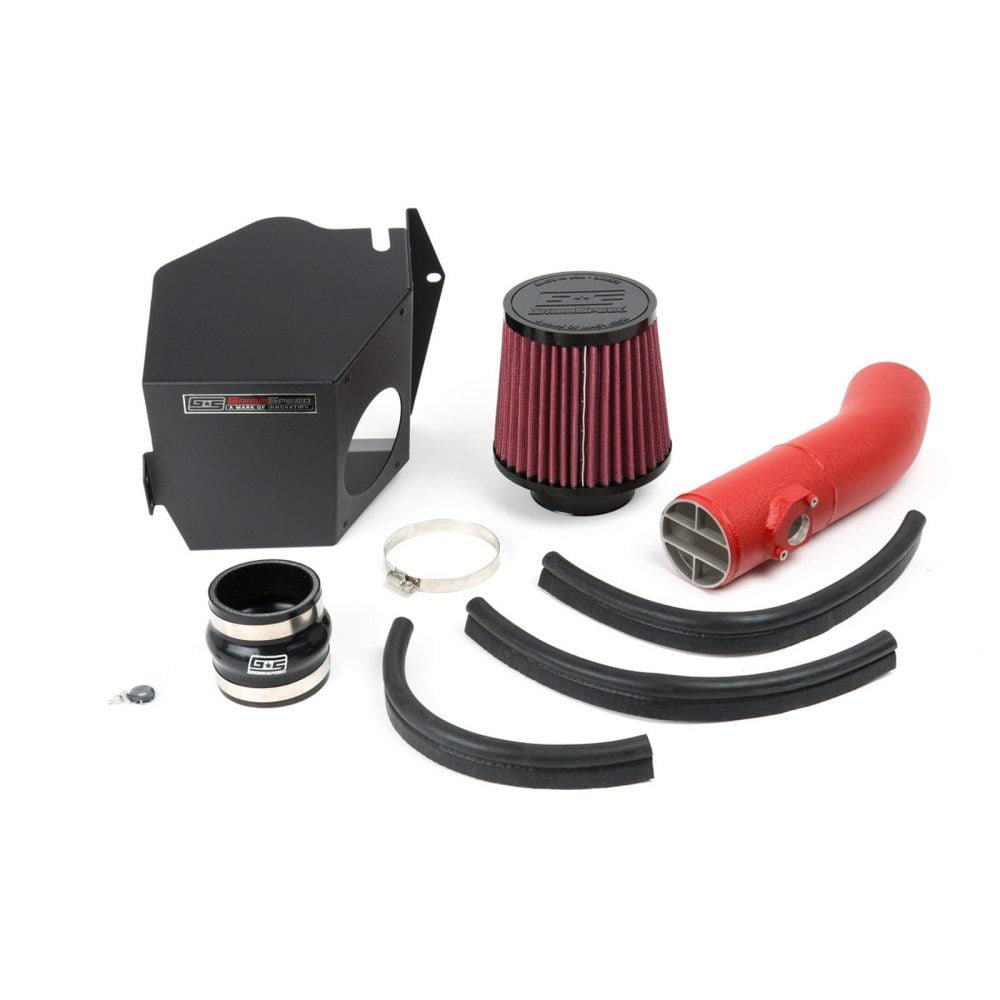 GrimmSpeed Cold Air Intake for GR / GV Subaru WRX and STI, and SH Forester XT