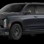 LARTE Design ESTHETE Body Kit for Cadillac Escalade ESV (Facelift)