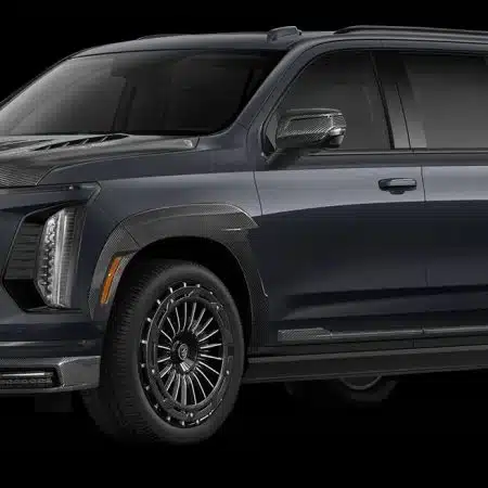 LARTE Design ESTHETE Body Kit for Cadillac Escalade ESV (Facelift)