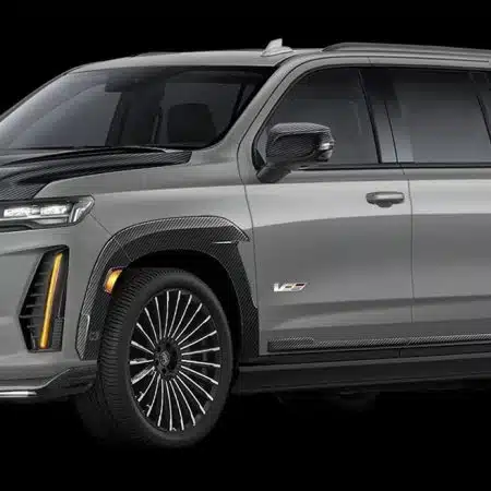 LARTE Design ESTHETE Body Kit for Cadillac Escalade-V ESV (Pre-Facelift)