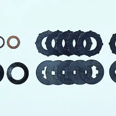 Spoon Sports LSD Overhaul Set for DC5 Honda Integra Type R, EP3 / FD2 / FN2 Civic Type R and CL7 Accord Euro R [41000-DC5-S01]