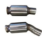 Connecting Pipes for F87 BMW M2 Competition and M2 CS by Active Autowerke