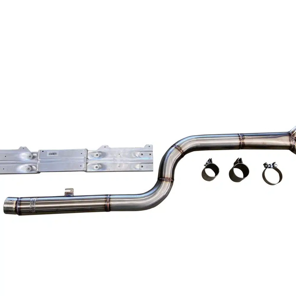 Mid-Pipe for G20 BMW M340i and G22 / G23 / G26 M440i by Active Autowerke