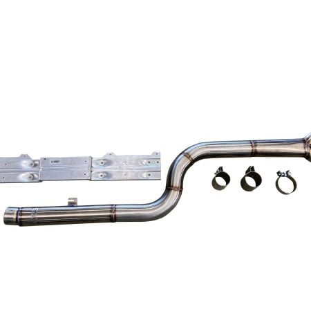 Active Autowerke Mid-Pipe for G20 BMW M340i and G22 / G23 / G26 M440i