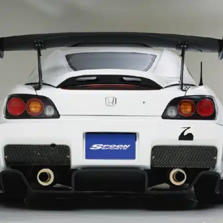Spoon Sports S-Tai Rear Bumper for AP1 / AP2 Honda S2000 [71501-AP1-000]