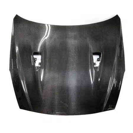 T1 Race Development Carbon Drag Hood for R35 Nissan GT-R
