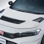 Spoon Sports S-Tai Bonnet for FL5 Honda Civic Type R