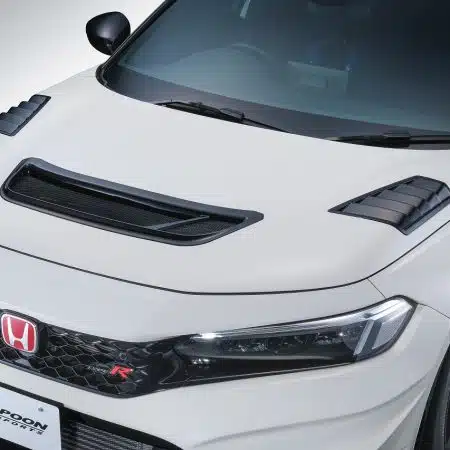 Spoon Sports S-Tai Bonnet for FL5 Honda Civic Type R