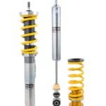 Öhlins DFV Road and Track Coilovers for 8P Audi A3, S3, RS3 and 8J Audi TT