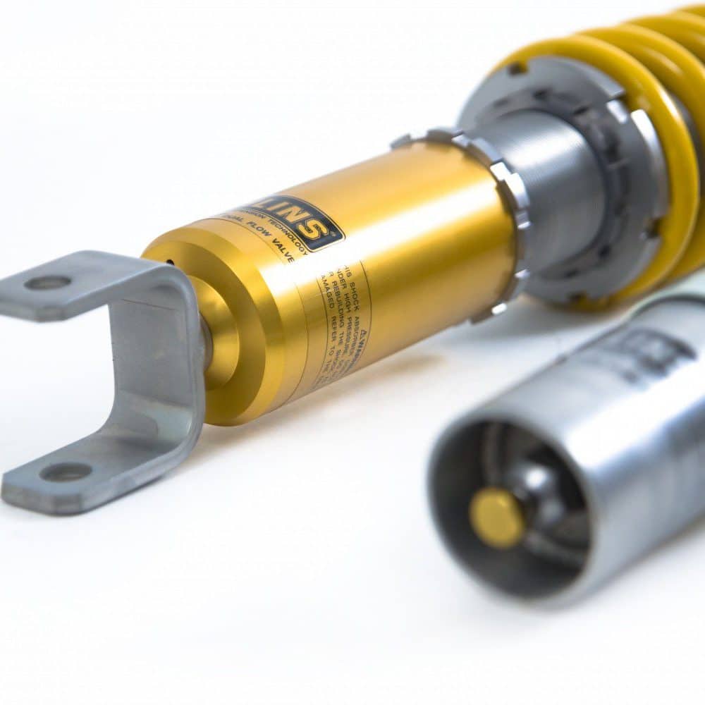 Öhlins DFV Road and Track Coilovers for 997 Porsche 911 Carrera 4 and Turbo