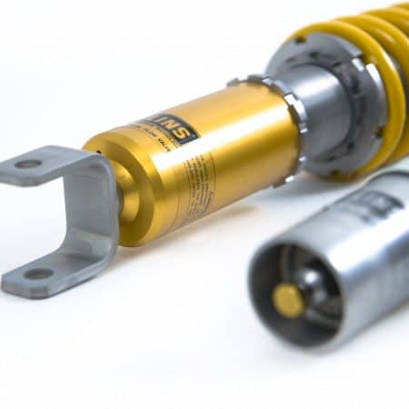 Öhlins DFV Road & Track Coilovers for 997 Porsche 911 Carrera 4 and Turbo [POZ MW10S1]