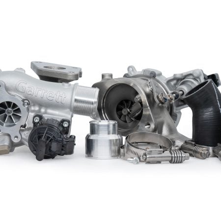 Garrett PowerMax GT1752S Right Turbo for 2021-present Ford Bronco and 2024-present Ranger 2.7L [922701-5001W]