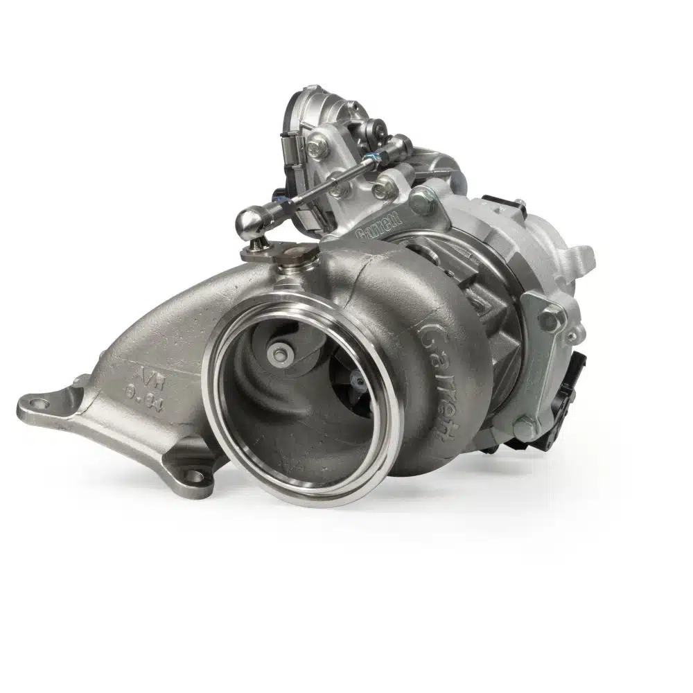 PowerMax GT2260S Turbocharger by Garrett for the Mk8 Volkswagen Golf GTI