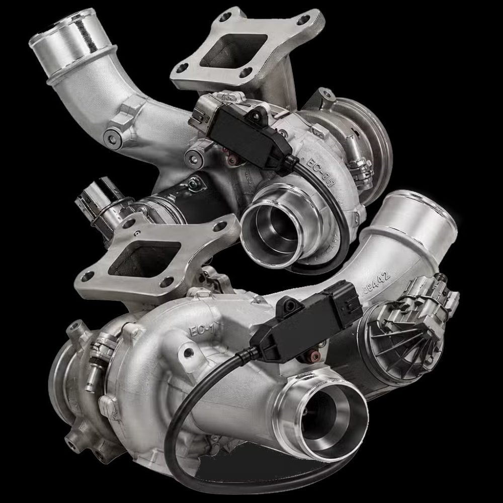PowerMax MGT1446Z Right Turbo by Garrett for the Infiniti Q50 and Q60