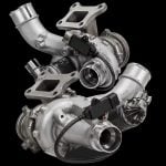 PowerMax MGT1446Z Right Turbo by Garrett for the Infiniti Q50 and Q60