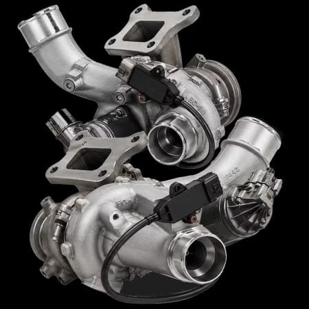 Garrett PowerMax MGT1446Z Right Turbo for Infiniti Q50 and Q60 3.0L VR30DDTT [955600-5001S]