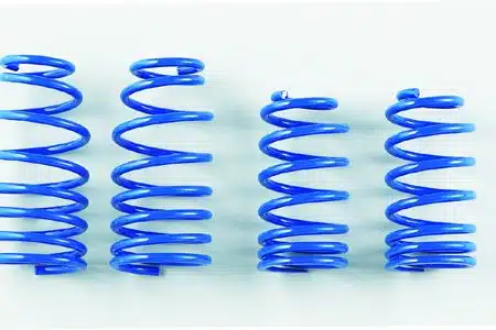 Spoon Sports Progressive Spring Set for FD2 Honda Civic Type R [51400-FD2-001]