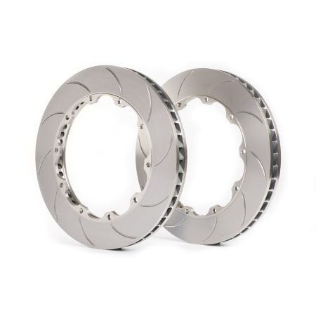 GiroDisc 398mm Front Replacement Rings for Ferrari 458 Italia [D1-111]