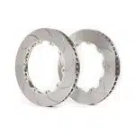 GiroDisc Front Replacement Rings for Alfa Romeo 4C