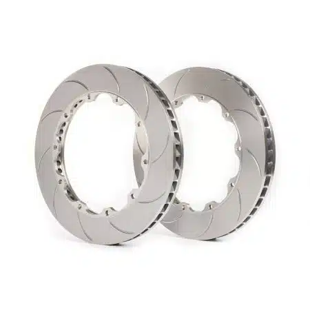 GiroDisc Challenge Rear Replacement Rings for Ferrari 458 and 488 [D2-183]