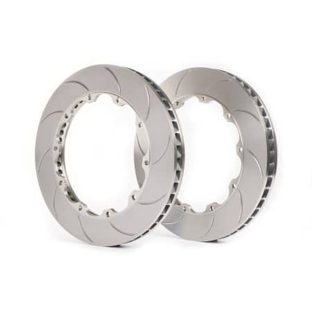 GiroDisc Front Replacement Rings for SN95 Ford Mustang Cobra, Bullitt and Mach 1 [D1-011]