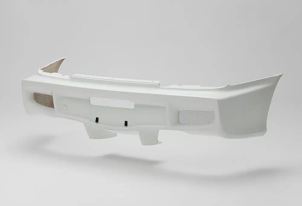 Spoon Sports Aero Rear Bumper for AP1 / AP2 Honda S2000