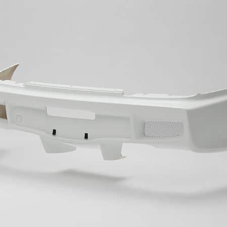 Spoon Sports Aero Rear Bumper for AP1 / AP2 Honda S2000 [71501-AP1-001]