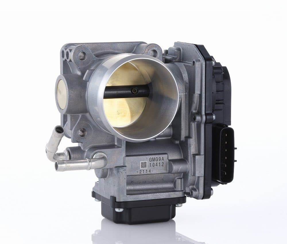 Spoon Sports Venturi Throttle Body for FK7 / FL1 / FC1 Honda Civic