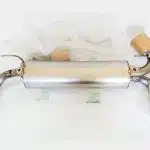 Spoon Sports N1 Titanium Muffler Kit for NA1 / NA2 Honda NSX