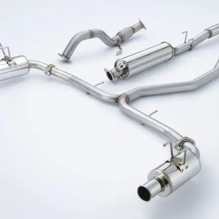 Spoon Sports N1 Muffler Kit for FE1 Honda Civic Si and DE4 Acura Integra [18000-FE1-000]