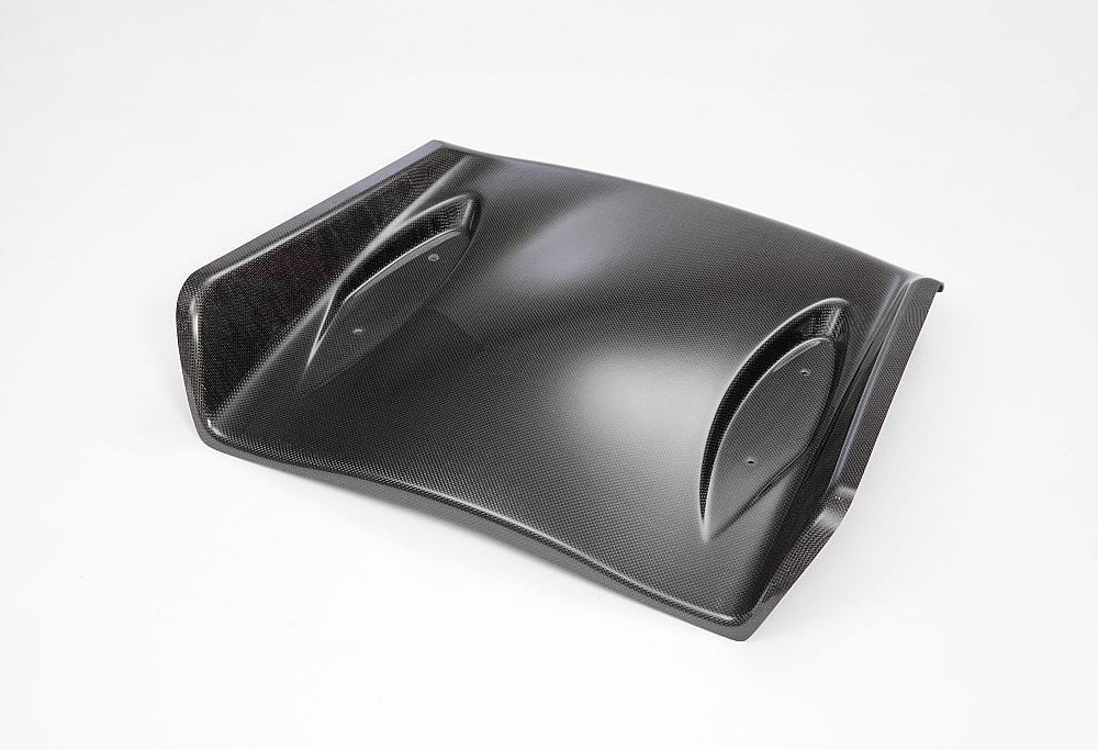 Spoon Sports Aero Bumper Rear Diffuser for AP1 / AP2 Honda S2000