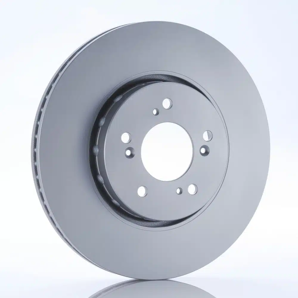 Spoon Sports Front Brake Rotor for FK7 / FL1 / FC1 Honda Civic 6-Pot Monoblock
