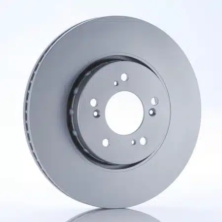 Spoon Sports Front Brake Rotor for FK7 / FL1 / FC1 Honda Civic 6-Pot Monoblock [45251-FK7-000]