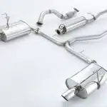 Spoon Sports Sports Muffler Kit for FC1 Honda Civic