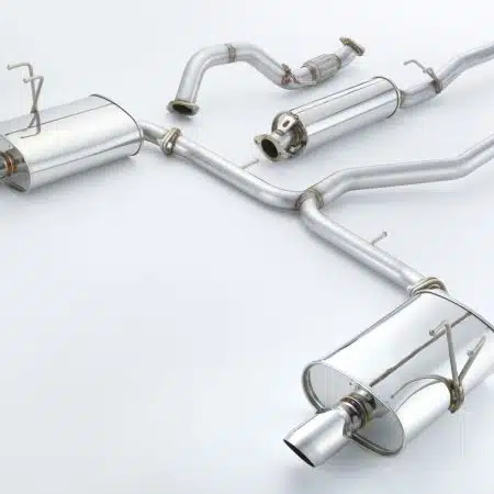 Spoon Sports Sports Muffler Kit for FC1 Honda Civic [18000-FC1-000]