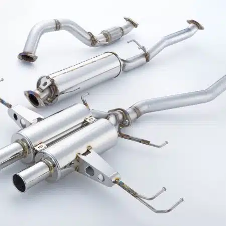 Spoon Sports N1 Muffler Kit for FK7 Honda Civic [18000-FK7-000]