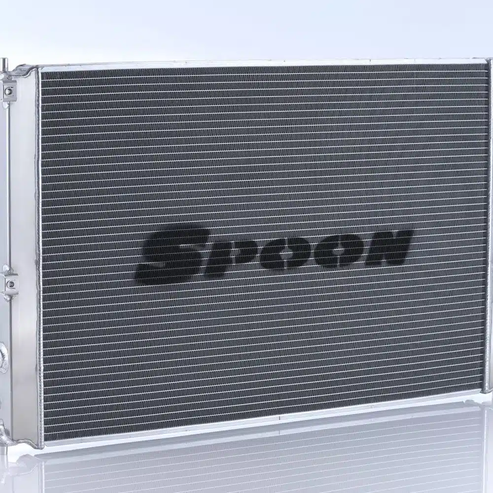 Spoon Sports Aluminum Radiator for FK7 / FC1 Honda Civic