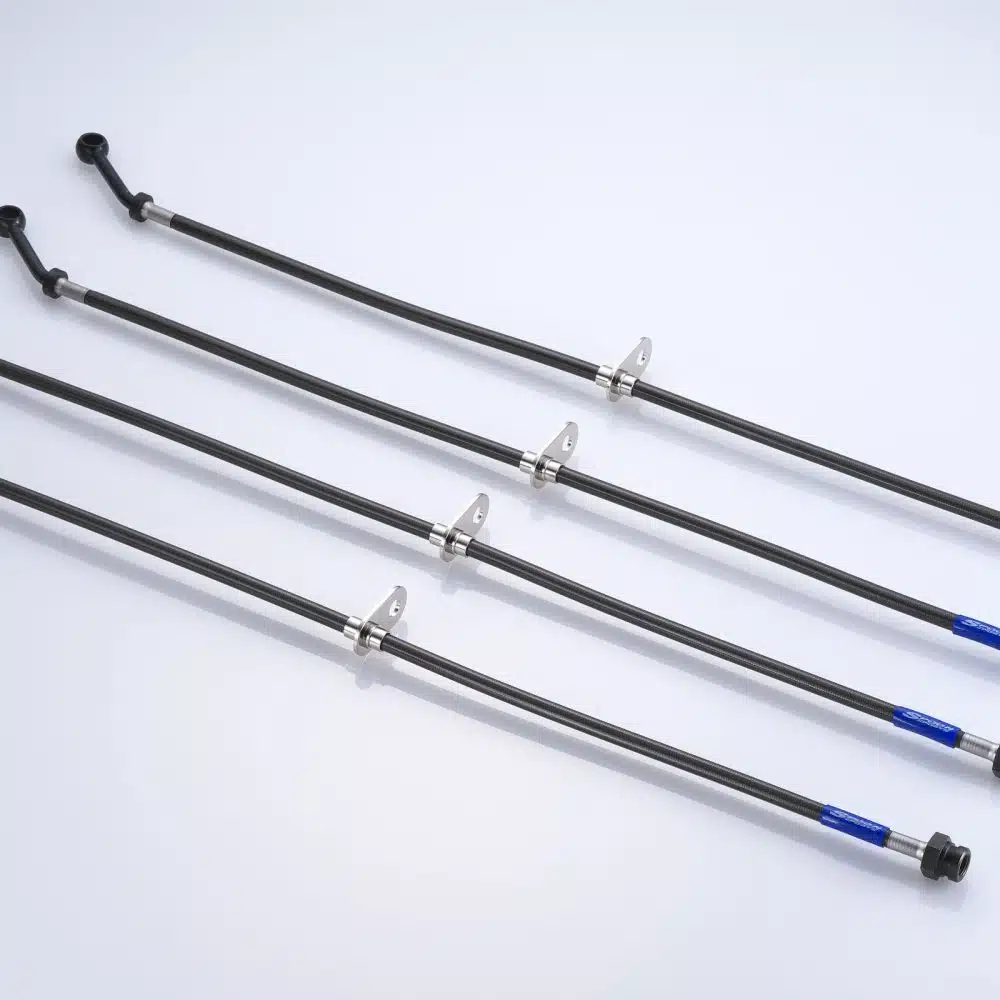 Spoon Sports Brake Hose Set for FK7 / FC1 Honda Civic