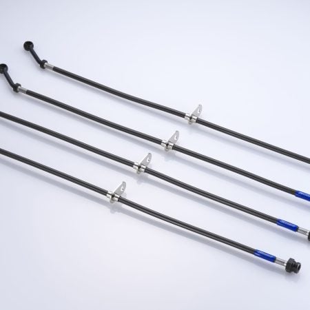 Spoon Sports Brake Hose Set for FK7 / FC1 Honda Civic [01460-FK7-000]