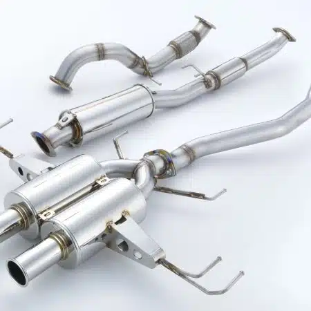 Spoon Sports N1 Muffler Kit for FK8 Honda Civic Type R [18000-FK8-000]