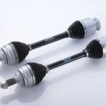 Spoon Sports Driveshaft Set for FK8 Honda Civic Type R