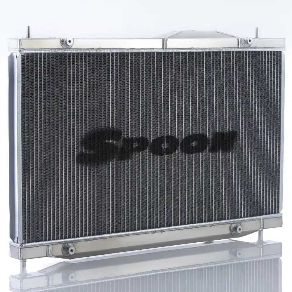 Spoon Sports Aluminum Radiator for FK8 Honda Civic Type R